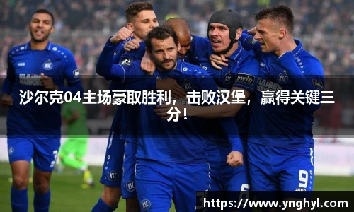 沙尔克04主场豪取胜利，击败汉堡，赢得关键三分！